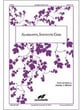Almighty, Infinite God SATB choral sheet music cover